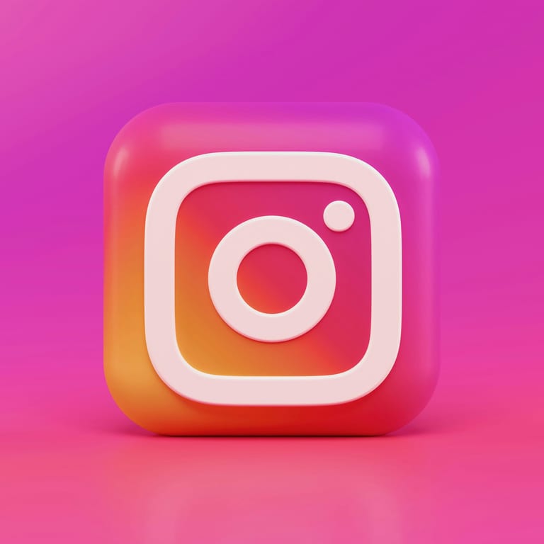 Follow Us on Instagram