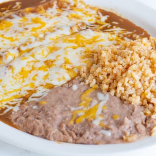 Enchilada Dinner
