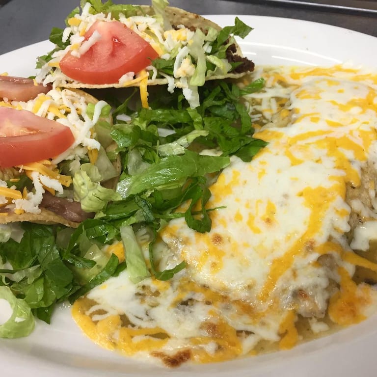 Brunch with a Mexican Twist