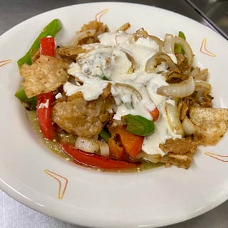 Chilaquiles