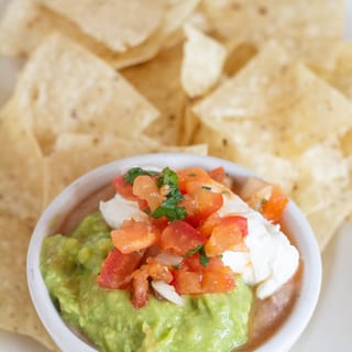 Cup - Fiesta Dip & Chips