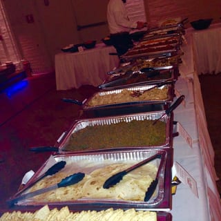 Fajita Bar 10 Servings