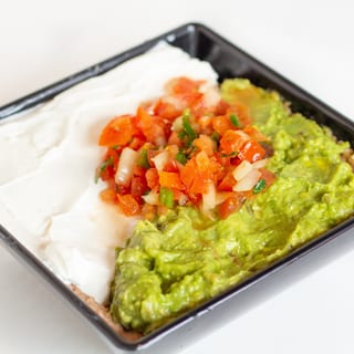Large Fiesta Dip Bowl & Chips