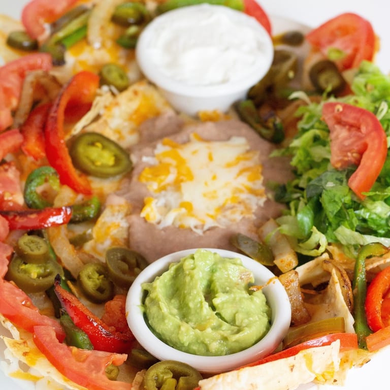 Chimichanga Delight