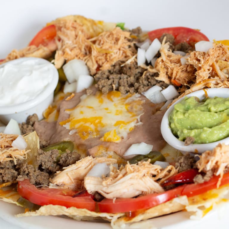 Delicious Migas Made Fresh