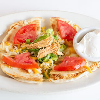 Small Cheese Quesadilla