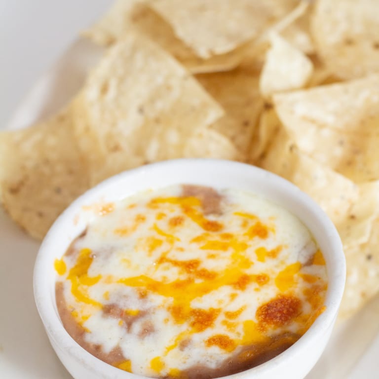 Savor Our Bean Dip